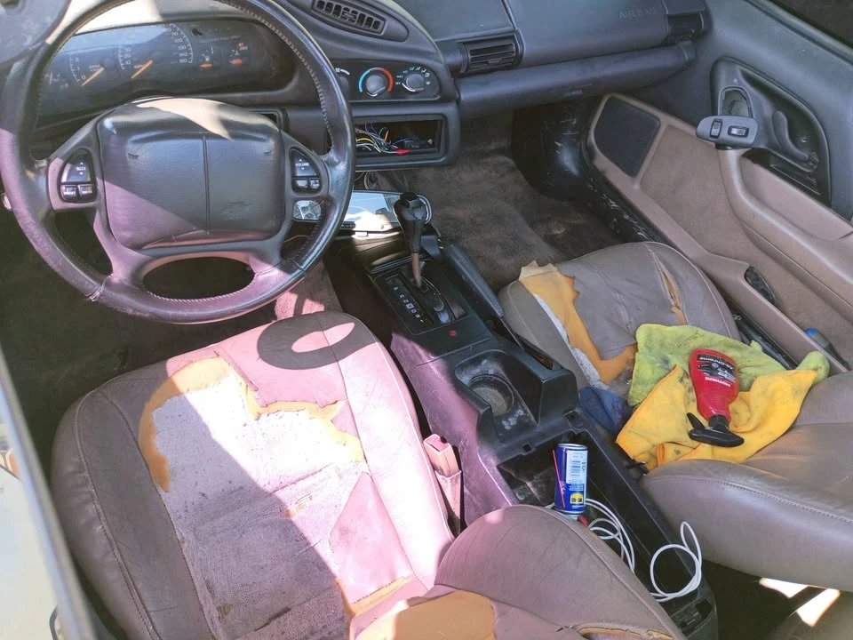 1996 Chevrolet Camaro 4th Gen - Image 5 of 6