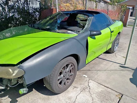 1996 Chevrolet Camaro LT1 Coupe 2D
