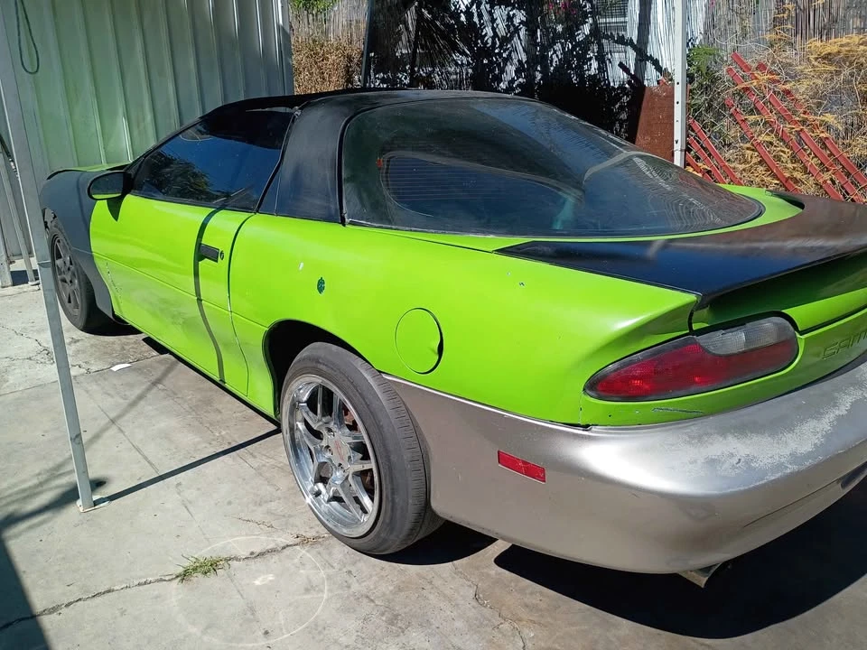 1996 Chevrolet Camaro 4th Gen - Image 3 of 6