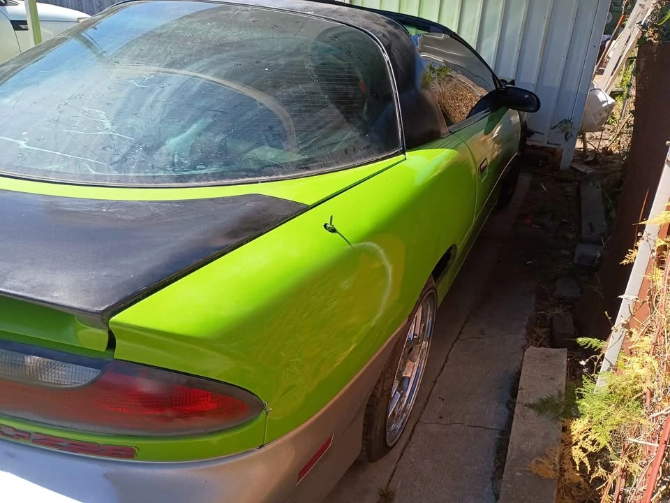 1996 Chevrolet Camaro 4th Gen - Image 4 of 6