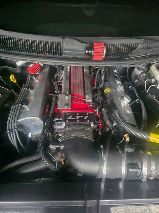 1996 Chevrolet Camaro 4th Gen - Image 2 of 2