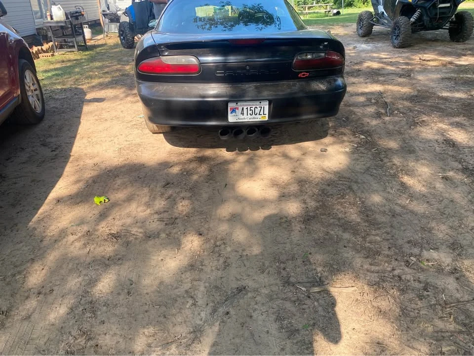 1996 Chevrolet Camaro 4th Gen - Image 4 of 5