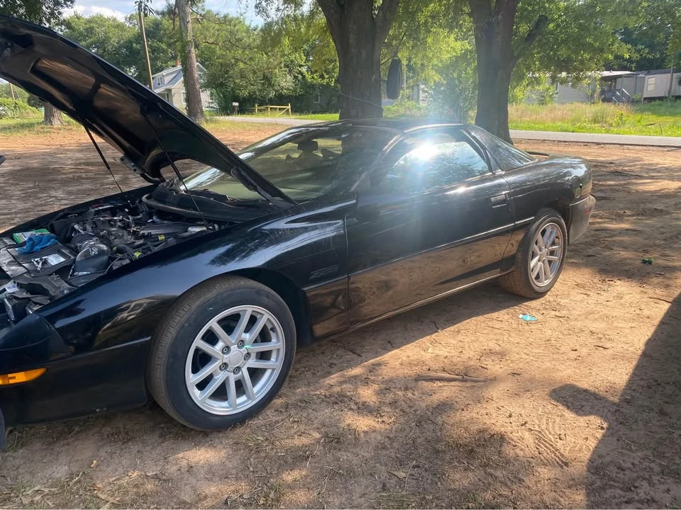 1996 Chevrolet Camaro 4th Gen - Image 5 of 5