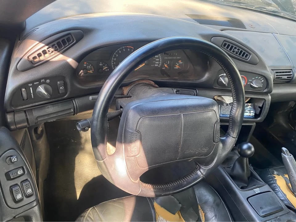 1996 Chevrolet Camaro 4th Gen - Image 2 of 5