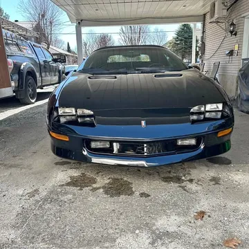 1996 Chevrolet Camaro