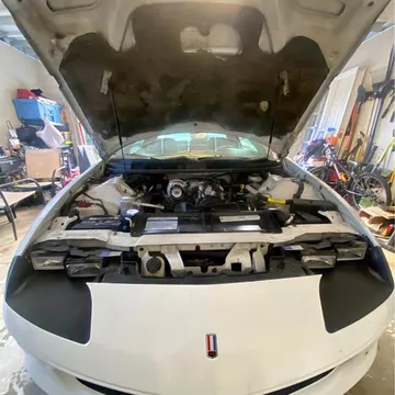 1996 Chevrolet Camaro