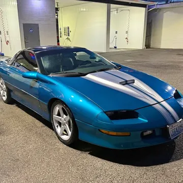 1996 Chevrolet Camaro
