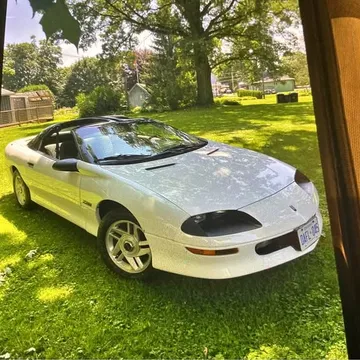 1996 Chevrolet Camaro Z28