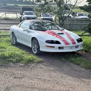1996 Chevrolet Camaro Z28 SS Clone