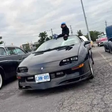1996 Chevrolet Camaro Z28