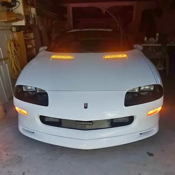 1996 Chevrolet Camaro Z28