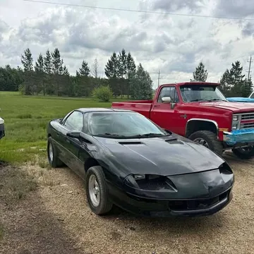 1996 Chevrolet Camaro