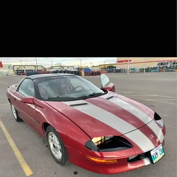 1996 Chevrolet Camaro Z28