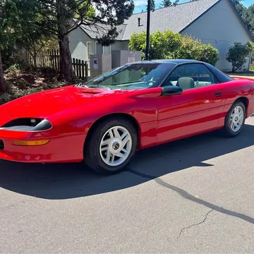 1996 Chevrolet Camaro