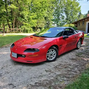 1996 Chevrolet Camaro Z28