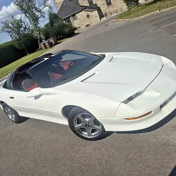 1996 Chevrolet Camaro