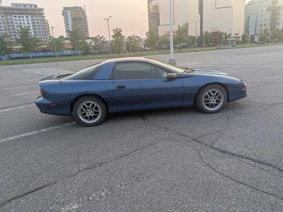 1996 Chevrolet Camaro 4th Gen - Image 5 of 20