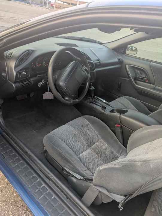 1996 Chevrolet Camaro 4th Gen - Image 15 of 20