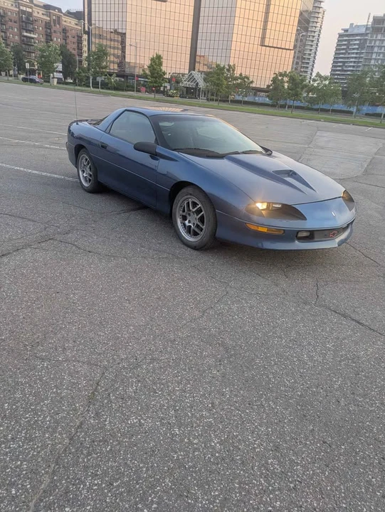 1996 Chevrolet Camaro 4th Gen - Image 7 of 20