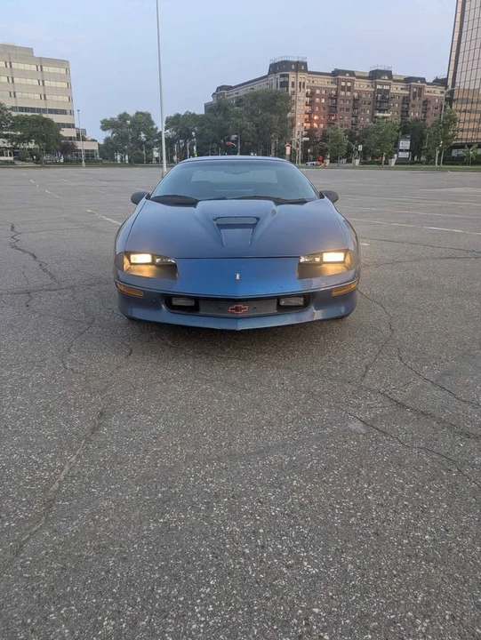 1996 Chevrolet Camaro 4th Gen - Image 8 of 20