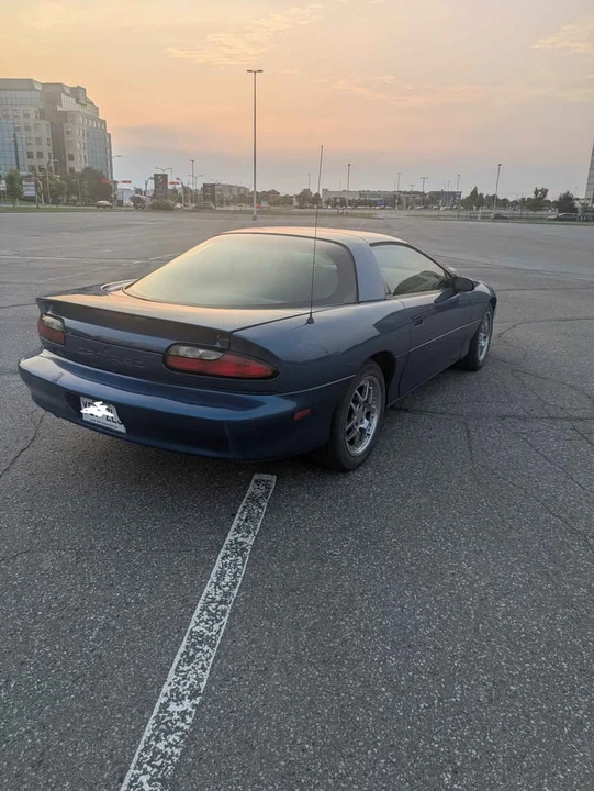1996 Chevrolet Camaro 4th Gen - Image 6 of 20