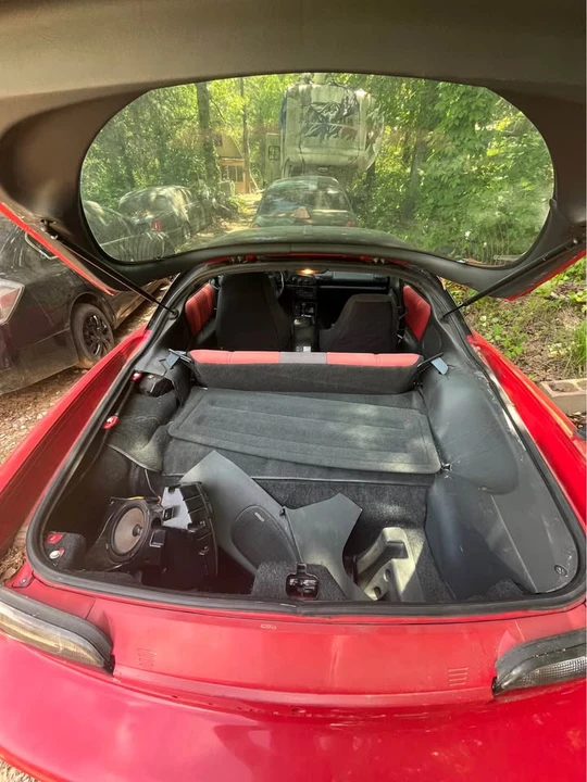 1996 Chevrolet Camaro 4th Gen - Image 7 of 11