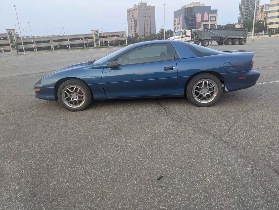 1996 Chevrolet Camaro 4th Gen - Image 3 of 20