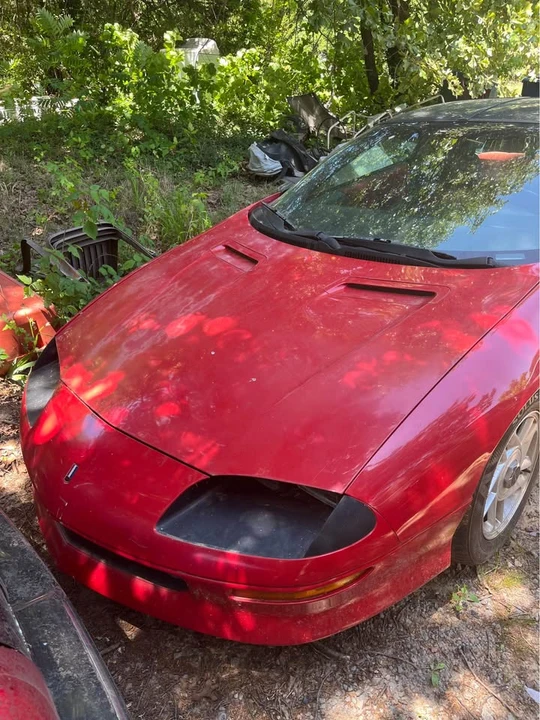 1996 Chevrolet Camaro 4th Gen - Image 4 of 11