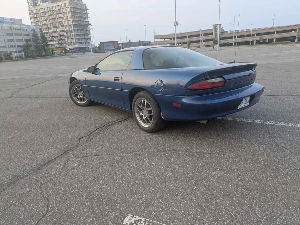 1996 Chevrolet Camaro 4th Gen - Image 2 of 20