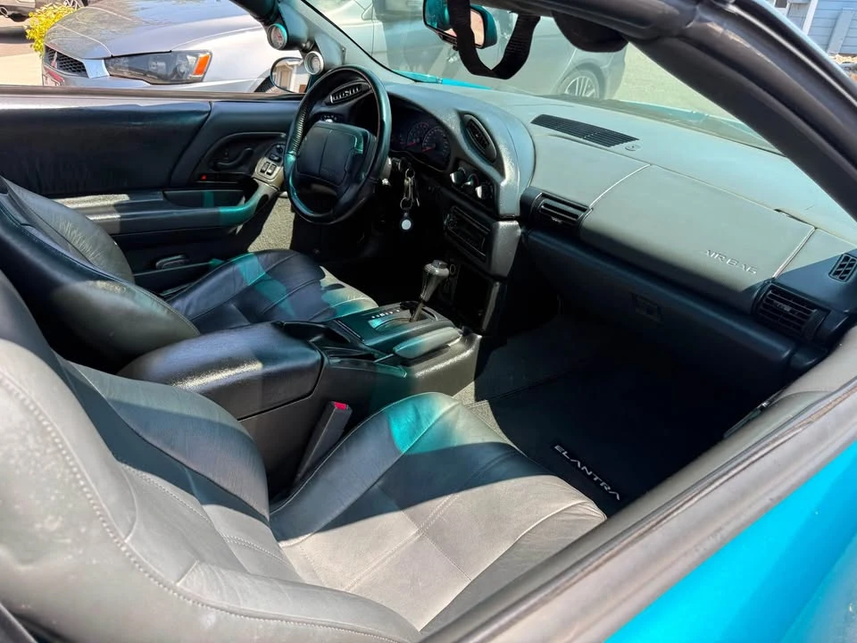 1996 Chevrolet Camaro 4th Gen - Image 3 of 4