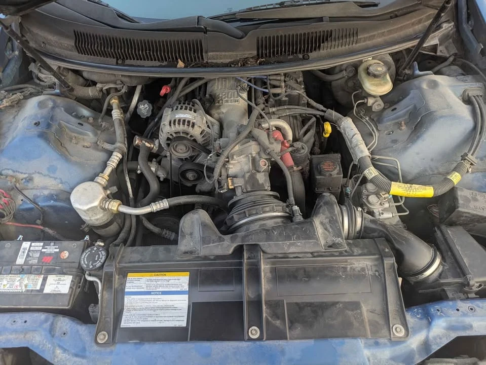 1996 Chevrolet Camaro 4th Gen - Image 14 of 20