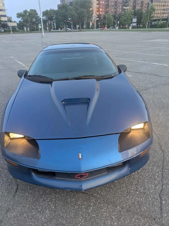 1996 Chevrolet Camaro 4th Gen - Image 9 of 20