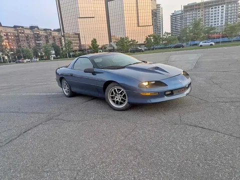 1996 Chevrolet Camaro