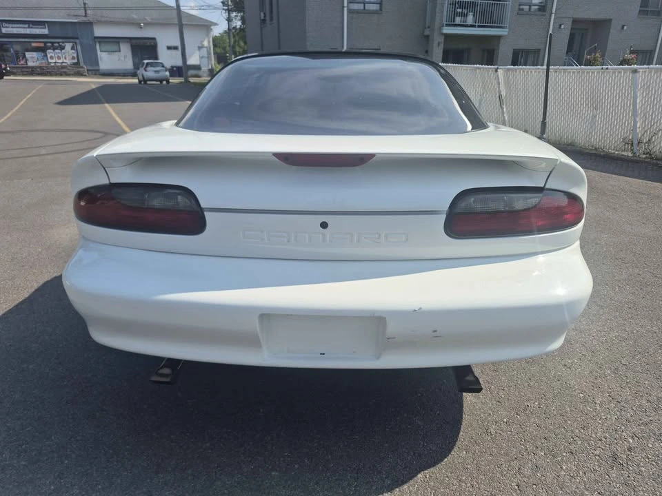1996 Chevrolet Camaro 4th Gen - Image 10 of 12