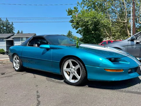 1996 Chevrolet Camaro