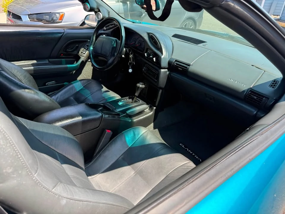 1996 Chevrolet Camaro 4th Gen - Image 4 of 4