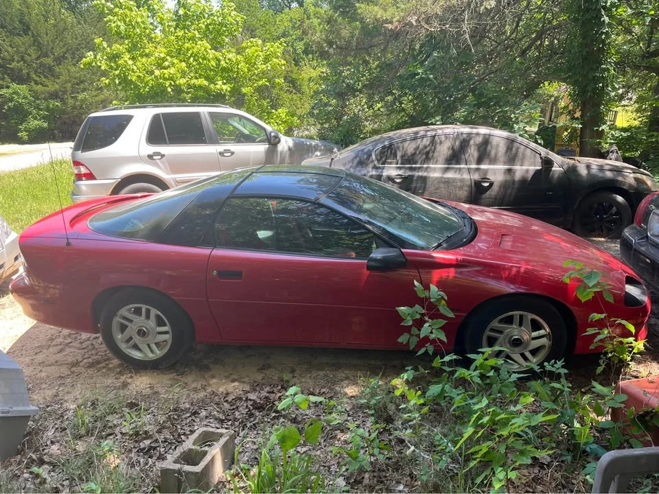 1996 Chevrolet Camaro 4th Gen - Image 2 of 11