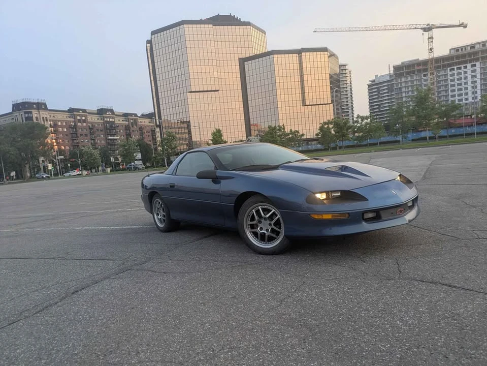 1996 Chevrolet Camaro 4th Gen - Image 20 of 20