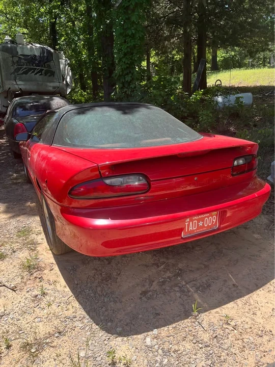 1996 Chevrolet Camaro 4th Gen - Image 5 of 11