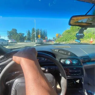 1996 Chevrolet Camaro Convertible