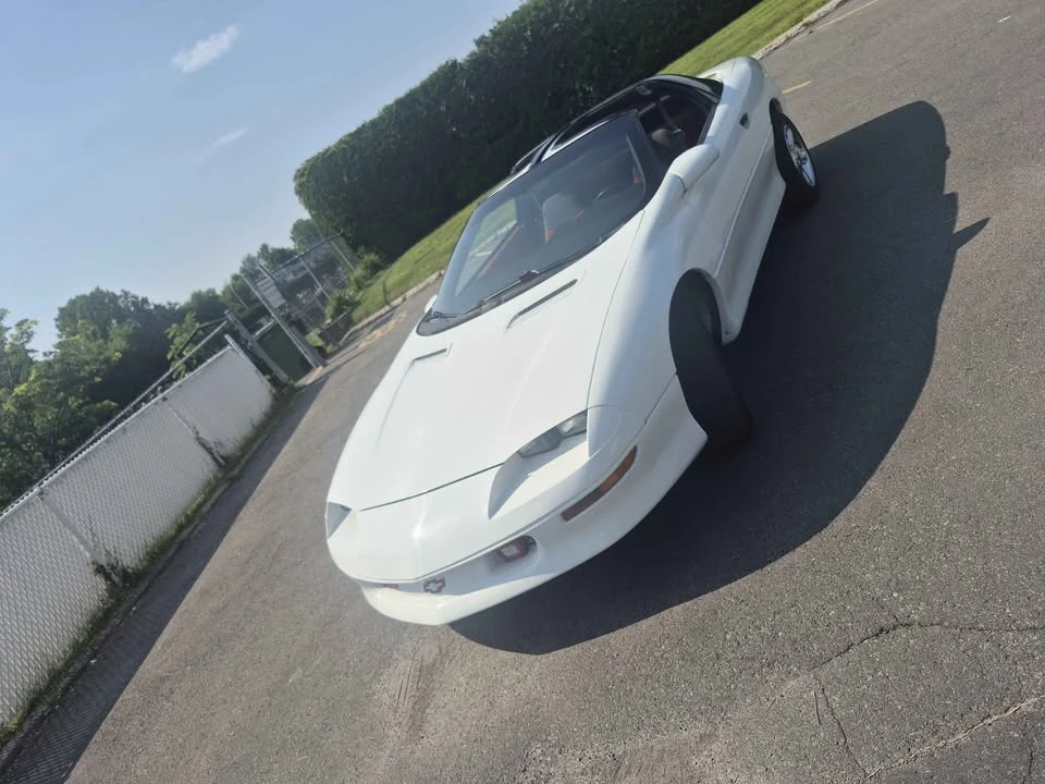 1996 Chevrolet Camaro 4th Gen - Image 7 of 12