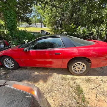 1996 Chevrolet Camaro