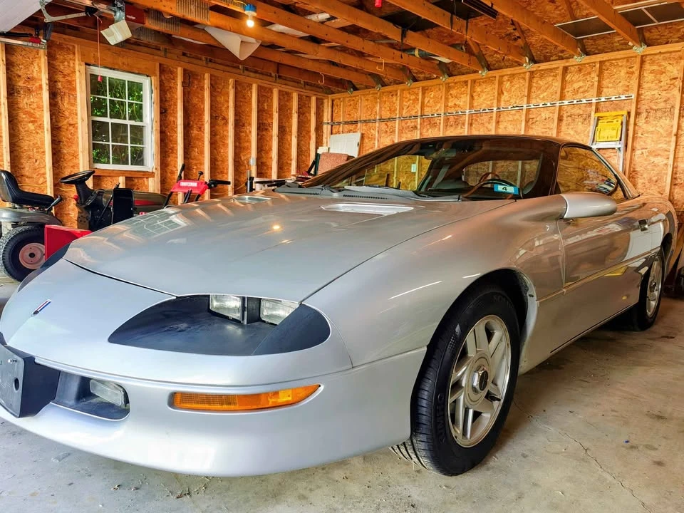1996 Chevrolet Camaro 4th Gen - Image 6 of 10