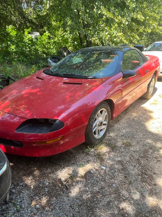 1996 Chevrolet Camaro 4th Gen - Image 3 of 11
