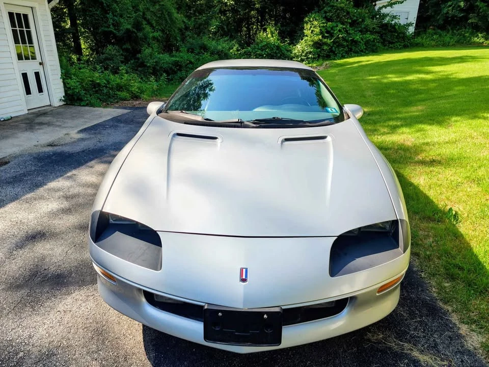 1996 Chevrolet Camaro 4th Gen - Image 9 of 10