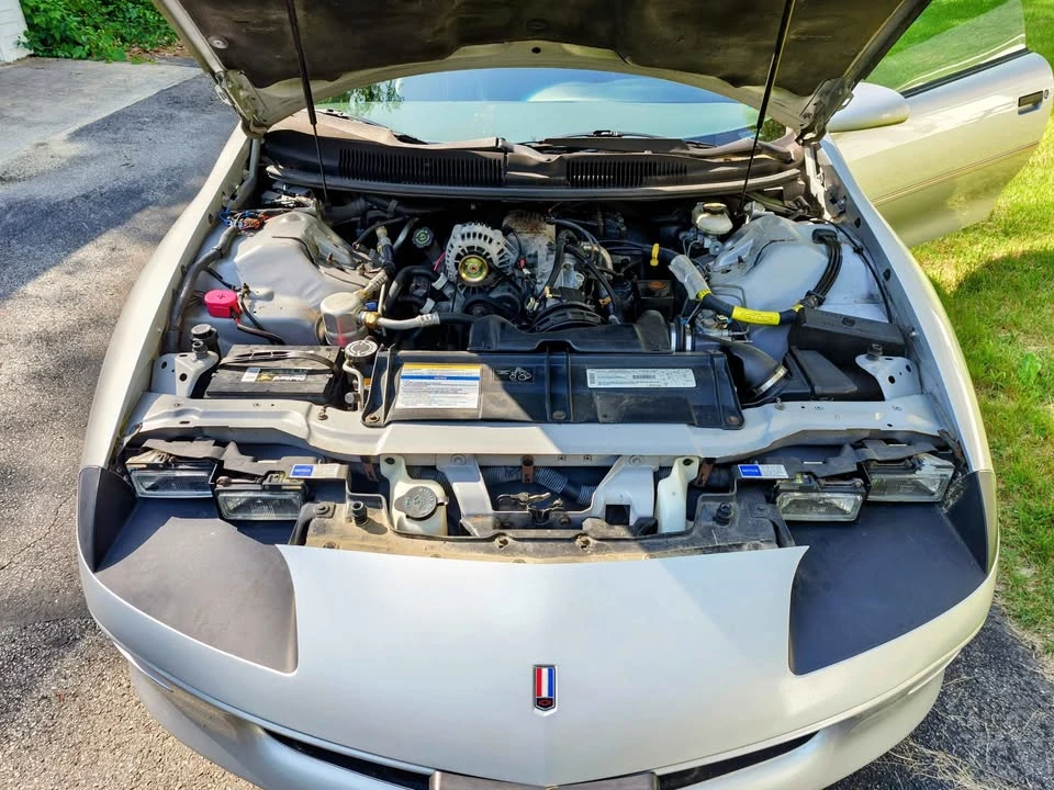 1996 Chevrolet Camaro 4th Gen - Image 3 of 10