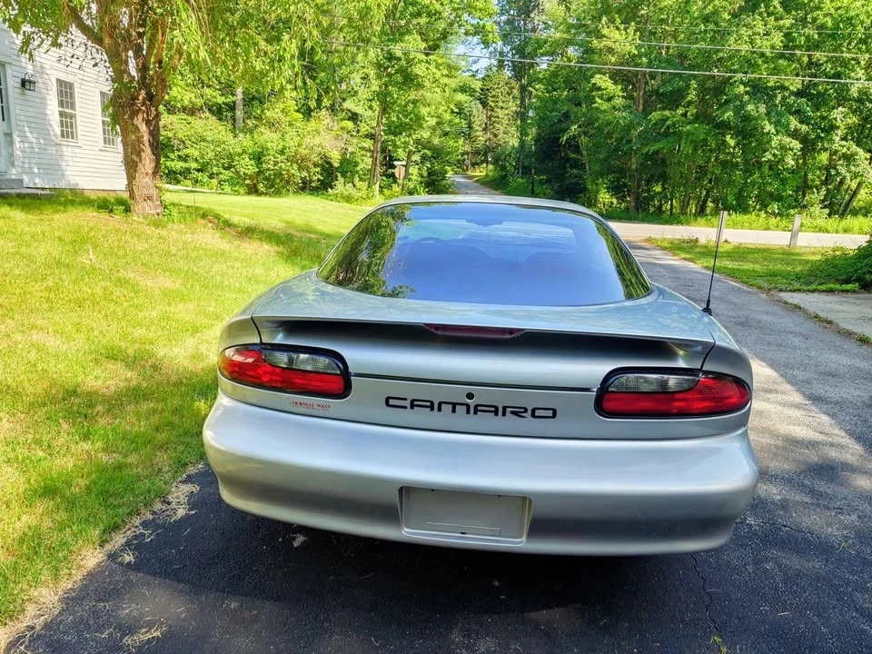 1996 Chevrolet Camaro 4th Gen - Image 10 of 10