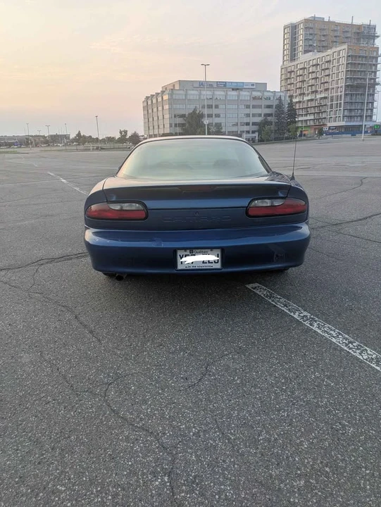 1996 Chevrolet Camaro 4th Gen - Image 4 of 20