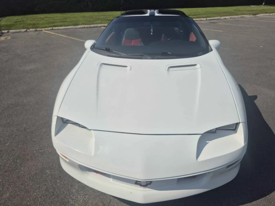 1996 Chevrolet Camaro 4th Gen - Image 8 of 12
