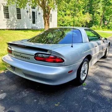 1996 Chevrolet Camaro
